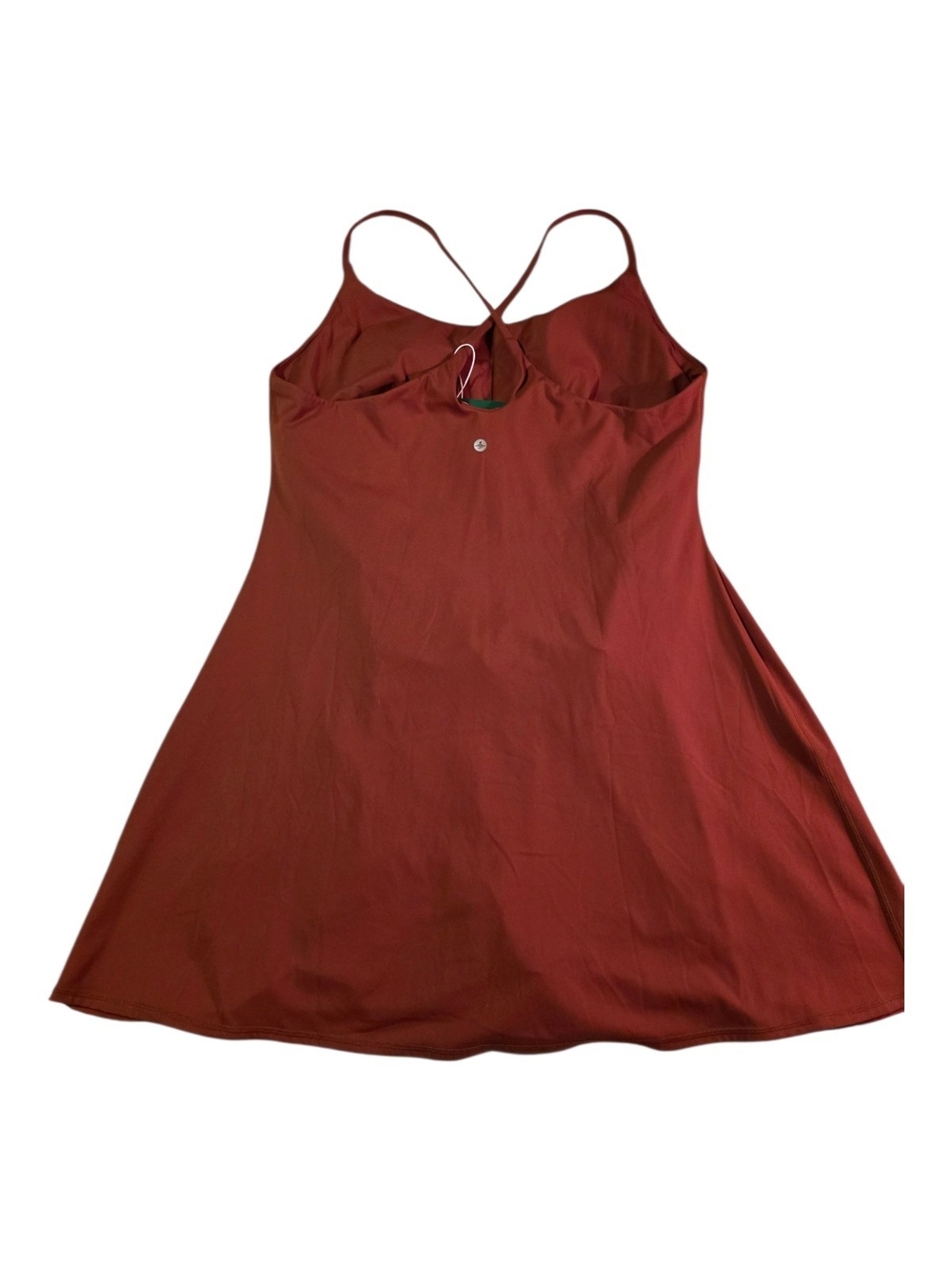 HALARA SoftlyZero™ Plush Backless Active Dress-Longer Length-Easy Peezy - Picture 5 of 14